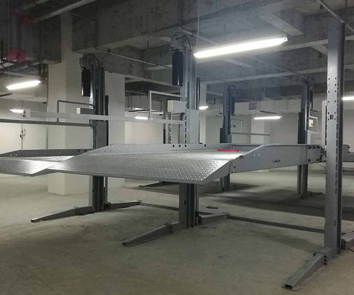 PSH橫移式立體停車(chē)二手