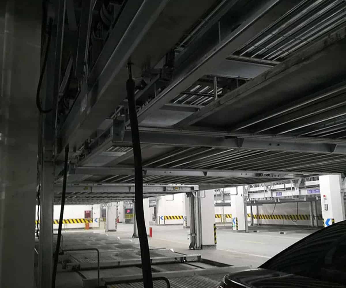 怒江家用簡易升降立體停車庫回購