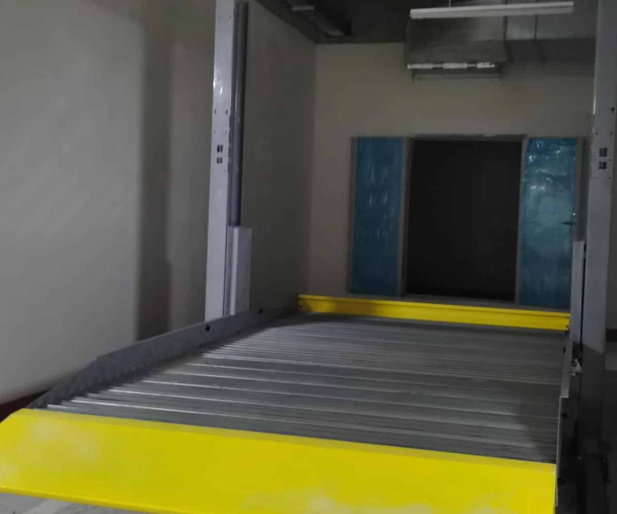 彝良雙層簡易升降類立體停車庫回購