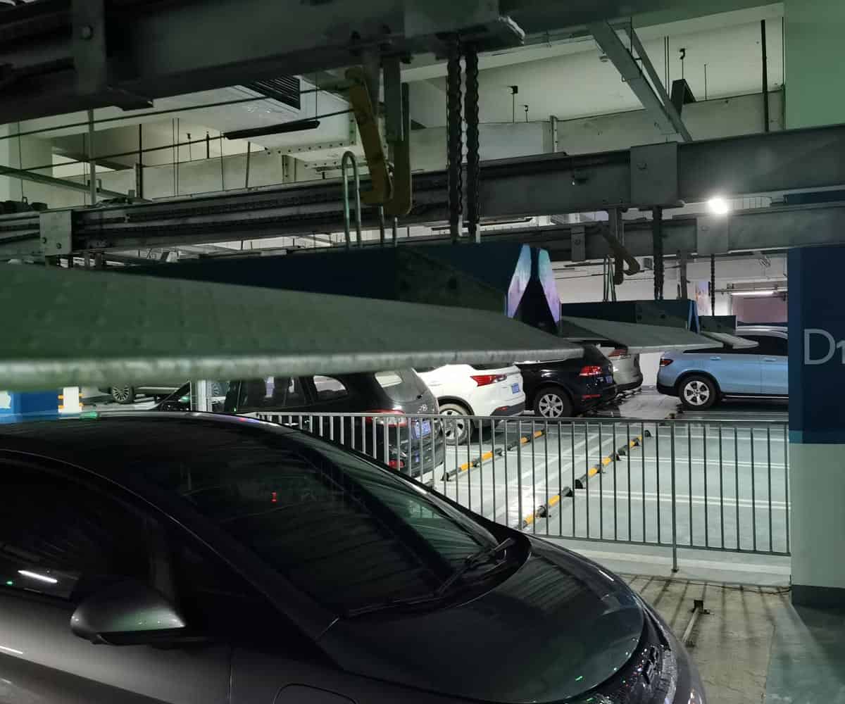 金平家用簡易類機(jī)械立體停車設(shè)備租用