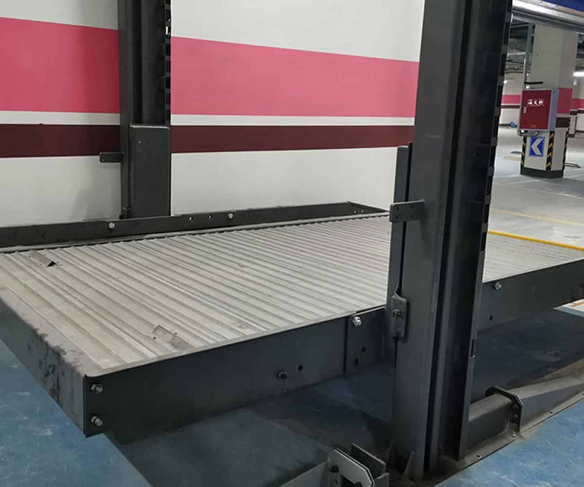 五華2層簡易類機(jī)械立體停車設(shè)備短租