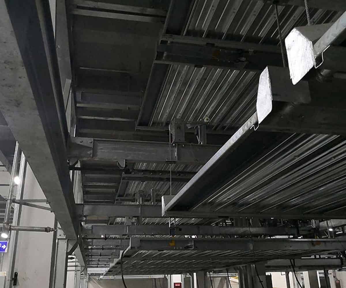 五華2層簡易類機(jī)械式立體停車設(shè)備收購