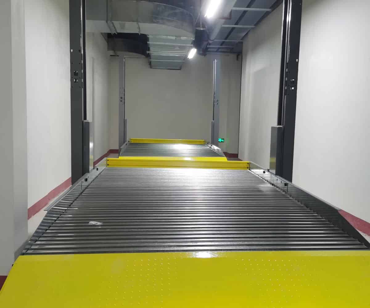 嵩明上下立體停車廠家