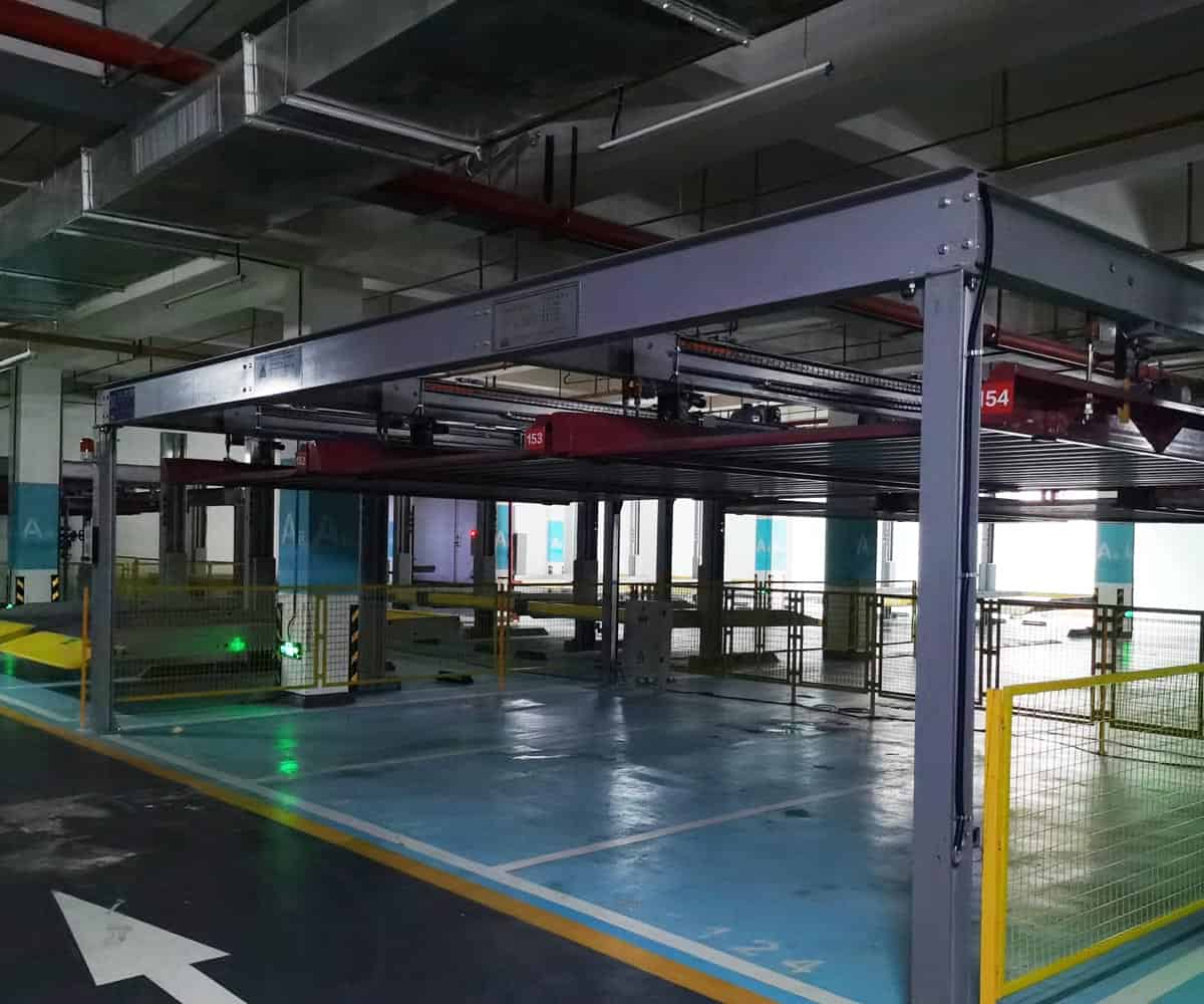 彝良家用停車寶