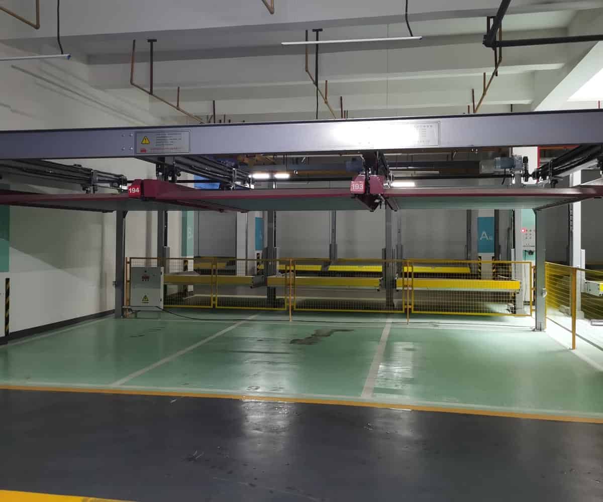 怒江家用立體車庫
