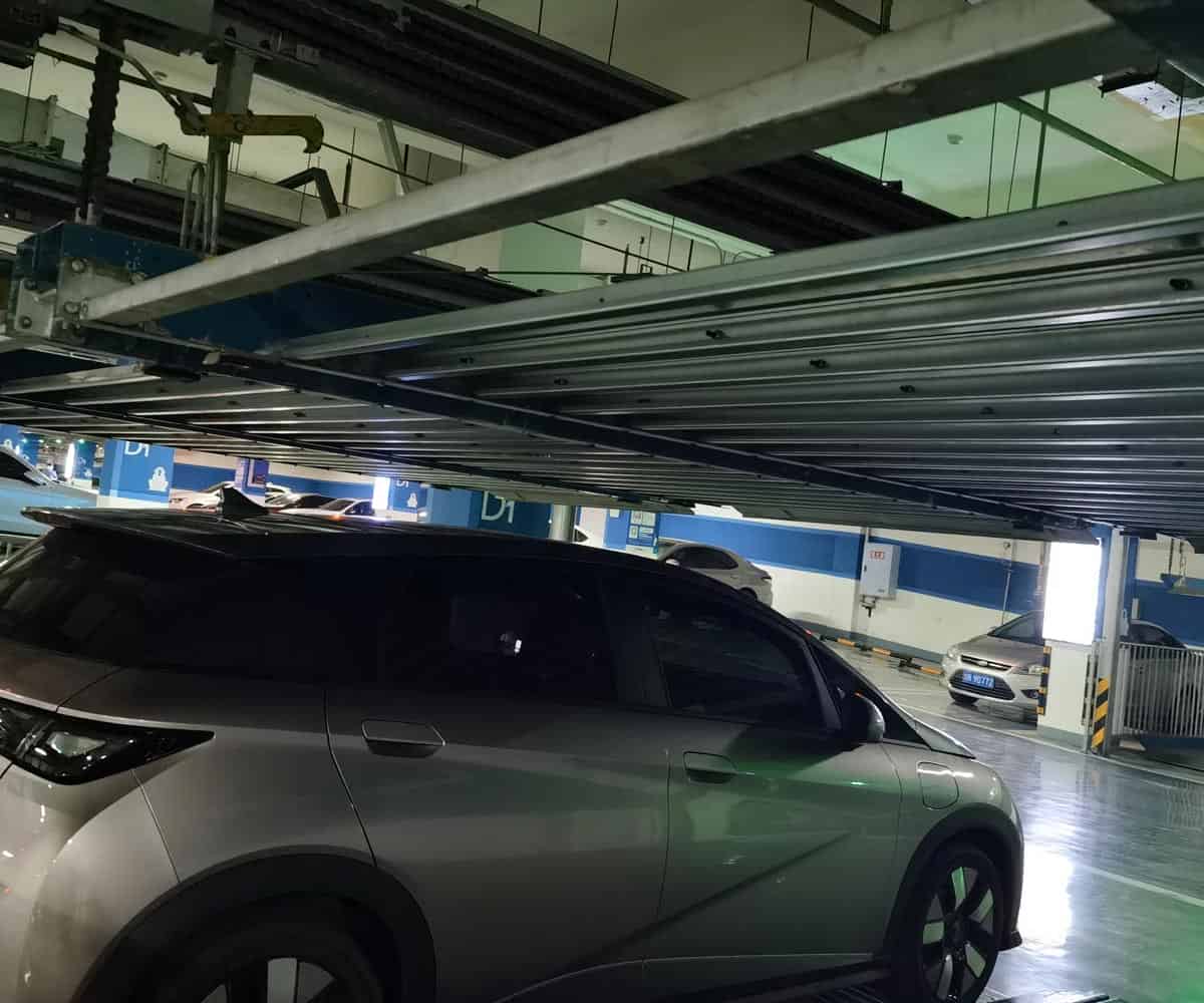 旅游景區(qū)停車(chē)位解決方案
