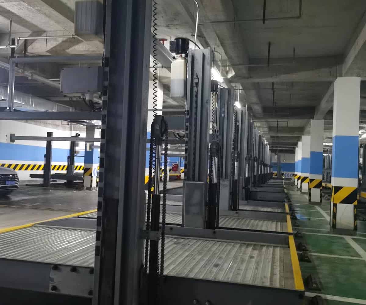 學(xué)校周邊停車(chē)位解決方案