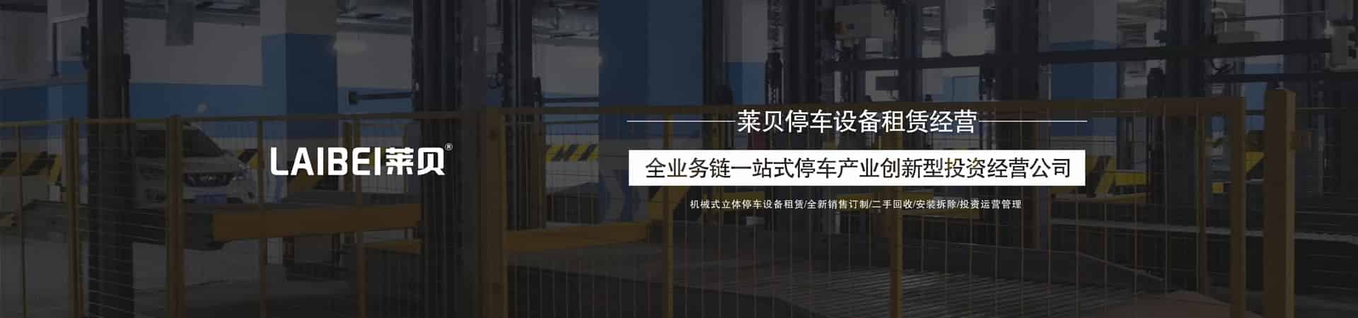 雙柱簡(jiǎn)易類機(jī)械立體停車設(shè)備短租