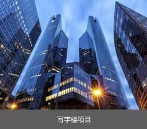兩柱家用汽車(chē)舉升機(jī)寫(xiě)字樓項(xiàng)目